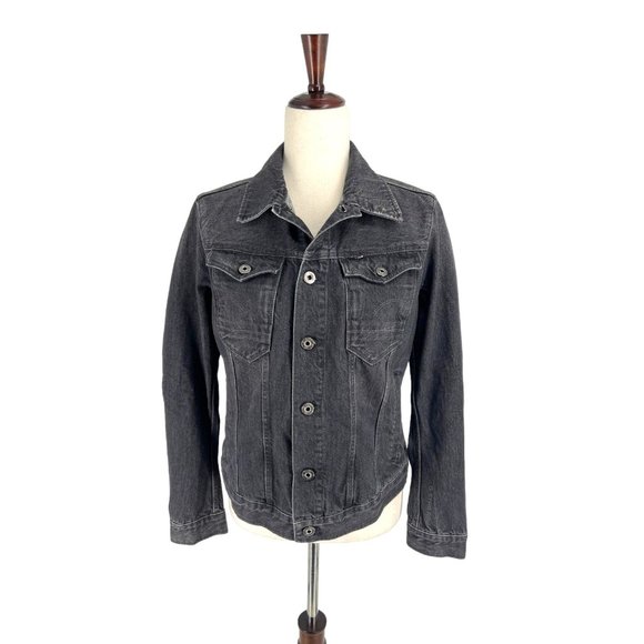 G-Star RAW ARC Slim Denim Jacket | Medium - Picture 3 of 8